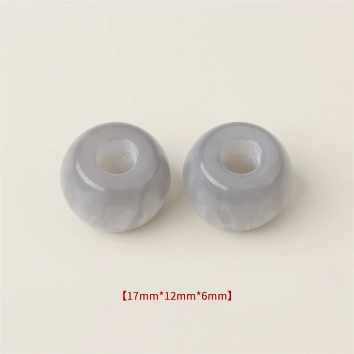 Multi-color Plastic Beads suppliers