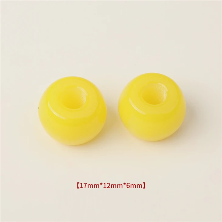 Multi-color Plastic Beads best