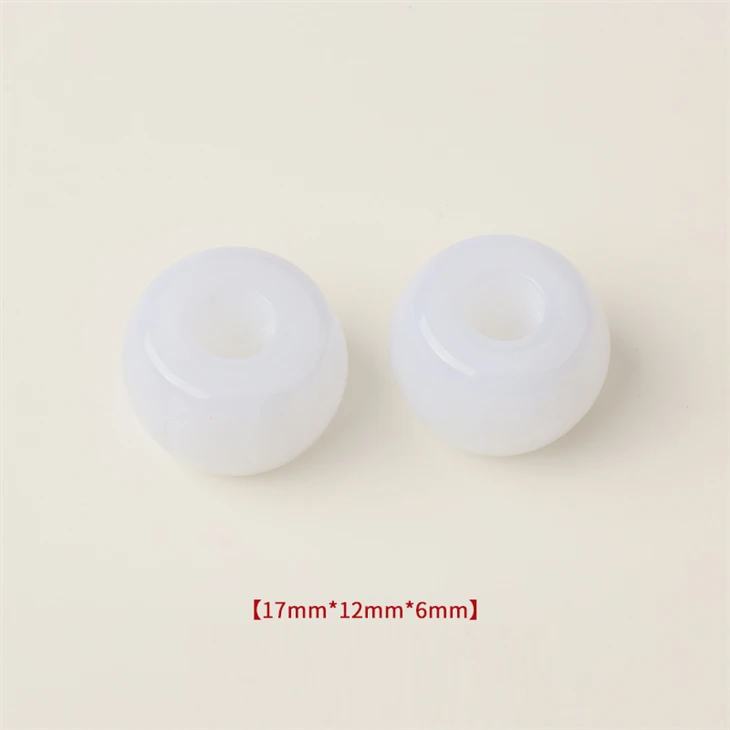 Multi-color Plastic Beads factory