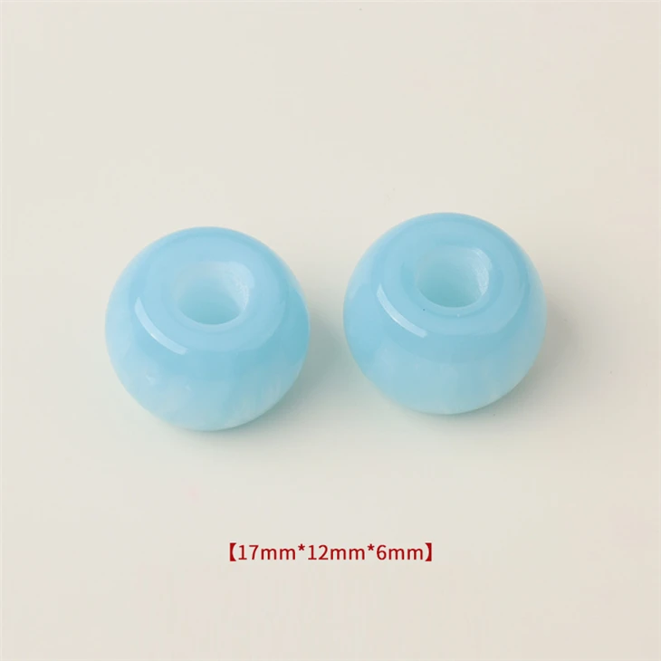 Multi-color Plastic Beads high quality